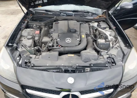 2014 Mercedes-Benz Slk 250 z USA, uszkodzony, nr VIN WDDPK4HA4EF085044